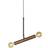 PR Home Upptown Vindueslampe