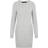 Vero Moda VmDoffy LS O-Neck Dress - Harmaa
