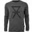 JBS Bamboo Sweatshirt - Dark Grey Melange