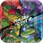 Amscan Plates Rise Of The Teenage Mutant Ninja Turtles 8-pack
