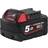 Milwaukee M18 B5 18V 5.0Ah