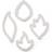 FMM Sugarcraft Creative Leaf Tårtdekoration