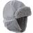 Didriksons Kid's Biggles Reflective Cap - Silver (502689-Z75)