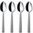 Georg Jensen Bernadotte Dessert Spoon 4pcs