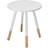 LPD Furniture Costa Small Table 40x40cm