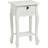 LPD Furniture Antoinette Bedside Table 30.5x38cm