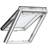 Velux GPL 2070 CK06 S2 Aluminium Takfönster 2-glasfönster 55x117.8cm
