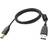 Vision Professional Ferrite USB A-USB B 2.0 3m