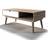 LPD Furniture Scandi Coffee Table 49.6x120cm