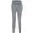 Vero Moda Eva Loose Fit Trousers - Grey/Medium Grey Melange