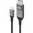 Alogic USB C - DisplayPort M-M 2m