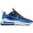 Nike Air Max 270 React Blue Void