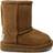 UGG Botte Classic Short II Daim Chestnut Pour Enfant - Brown