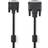 Nedis Ferrite DVI A-VGA 2m