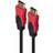 Maclean Ferrite HDMI-HDMI 1.4 5m