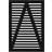 Plus Tokyo Single Door Gate 100x140cm