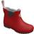 Didriksons Cullen Kids Boot Red Unisex