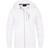 Sail Racing Bowman Zip Hoodie - White