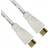 Techly High Speed with Ethernet HDMI-HDMI 0.5m