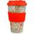 Ecoffee Cup William Morris Corncockle Travel Mug 40cl