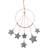 Filibabba Starry Night Mobile Grey
