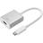 Maclean USB C-HDMI M-F Adapter