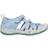 Keen Big Kid's Moxie Sandals - Powder Blue/Vapor