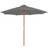 vidaXL Parasol 44495 300cm