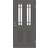Swedoor Scott Ytterdörr Dekorglas S 7000-N H (90x210cm)