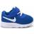 Nike Tanjun TD Kids Sneakers - Blue/White