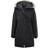 Canada Goose Parka Shelburne Heritage Donna - Black