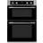 Caple C3246 Stainless Steel, Black