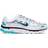 Nike P-6000 W - White/Black/Metallic Silver Li