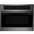 Caple SO110GM Stainless Steel, Black, White