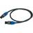 Proel 2 Speakon-Speakon 2x2.5mm² 1m