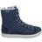 Viking Zip Boots - Navy/Petrol