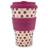 Ecoffee Cup Polka Travel Mug 40cl