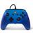 PowerA Enhanced Wired Controller - Sapphire Fade - Blue