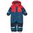 Didriksons Kid's Cornelius Coverall - Hurricance Blue (502648-343)