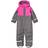 Didriksons Cornelius Kid's Coverall Pink Unisex Rosa