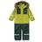 Didriksons Tirian Kid's Coverall - Seagrass Green (502652-319)