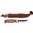Marttiini 127012 Lynx Lumberjack Carbon Friluftskniv
