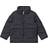 Didriksons Kid's Abborren Puff Jacket - Navy Dust (502590-347)