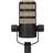 RØDE PodMic Black