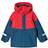 Didriksons Lun Kid's Jacket Red Unisex