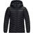 Peak Performance Kids Frost Down Hooded Jakke- Artwork Sort (G58685090-A50)