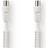 Nedis 120dB Antenna 9.5mm - 9.5mm M-F 1.5m