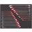 Sealey AK63256 Combination Wrench