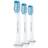 Philips Sonicare Sensitive ProResults Brush Heads 3-pack