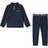 Didriksons Jadis Kid's Set - Navy (502646-039)